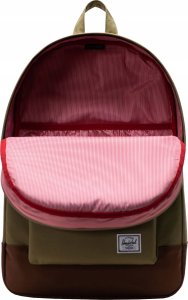 Herschel Herschel Heritage Backpack 10007-05730 Zielone One size 2