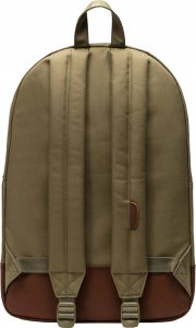 Herschel Herschel Heritage Backpack 10007-05730 Zielone One size 3