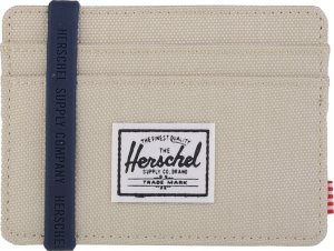 Herschel Herschel Charlie RFID Wallet 10360-05752 szary One size 1