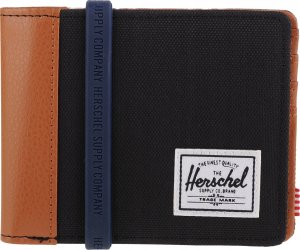 Herschel Herschel Hank RFID Wallet II 11150-00001 Czarne One size 1