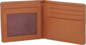 Herschel Herschel Hank RFID Wallet II 11150-00535 Czarne One size 2