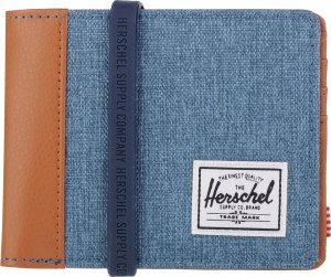 Herschel Herschel Hank RFID Wallet II 11150-05727 Niebieskie One size 1