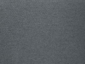 Beliani Narożnik prawostronny grafitowy TOMRA 9