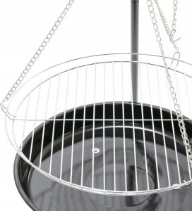 Maltec Grill Ogrodowy Wiszący Palenisko Trójnóg TripleBBQ GM10000 18