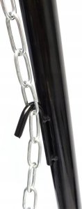 Maltec Grill Ogrodowy Wiszący Palenisko Trójnóg TripleBBQ GM10000 23