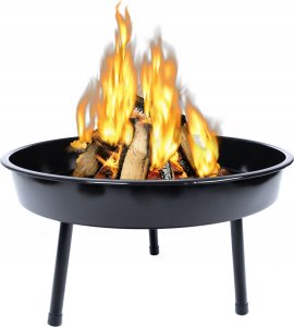 Maltec Grill Ogrodowy Wiszący Palenisko Trójnóg TripleBBQ GM10000 26