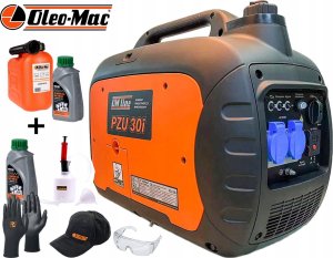 Agregat Sourcing OLEO-MAC INVERTER GENERATOR PZU 30i 2.3 KW 1