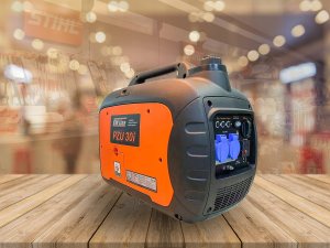 Agregat Sourcing OLEO-MAC INVERTER GENERATOR PZU 30i 2.3 KW 3