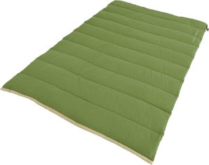 Outwell Kołdra Outwell Constellation Duvet Lux - green Uniwersalny 1