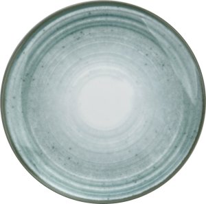 Lubiana Komplet talerzy dla 6 osób Boss Zielony N003 18 el. 8