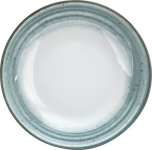 Lubiana Komplet talerzy dla 6 osób Boss Zielony N003 18 el. 10