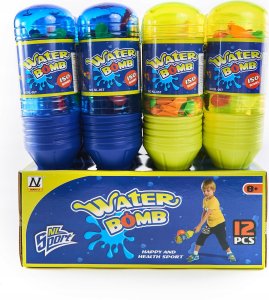 Midex Paskudniki wodne, 12szt. 2