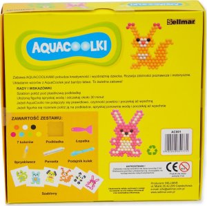 Sellmar Aquacoolki zwierzątka AC001 51771 2