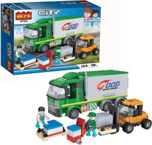 Bigtoys Klocki transport 360el BKLO9152 79152 1