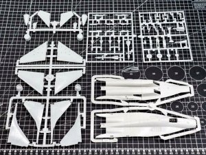 Mastercraft Model MIG-29 GHOST OF KIEV 41106 6