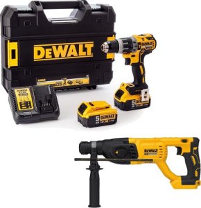 Zestaw elektronarzędzi Dewalt 7-elementowy (DCK304P2) 14