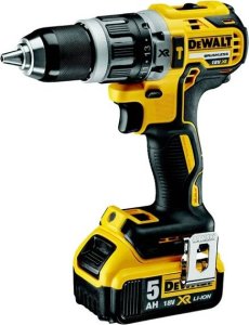 Zestaw elektronarzędzi Dewalt 7-elementowy (DCK304P2) 15
