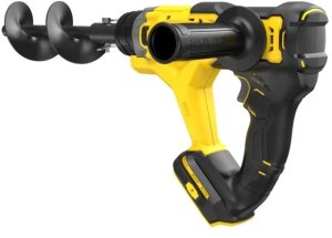 Stanley Wiertnica glebowa akumulatorowa V20 (SFMCGA75B-XJ) 3