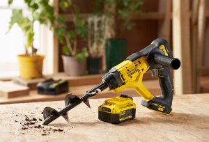 Stanley ST WIERTNICA GLEBOWA V20 SFMCGA75M1 1x4,0Ah +ŚWIDER 76x155mm 12