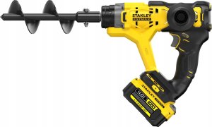 Stanley ST WIERTNICA GLEBOWA V20 SFMCGA75M1 1x4,0Ah +ŚWIDER 76x155mm 3