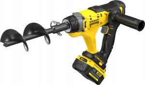 Stanley ST WIERTNICA GLEBOWA V20 SFMCGA75M1 1x4,0Ah +ŚWIDER 76x155mm 4
