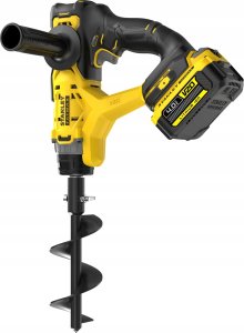 Stanley ST WIERTNICA GLEBOWA V20 SFMCGA75M1 1x4,0Ah +ŚWIDER 76x155mm 8