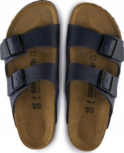 Birkenstock Birkenstock Arizona 1023116 Granatowe 44 15