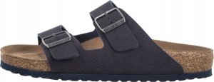 Birkenstock Birkenstock Arizona 1023116 Granatowe 44 2