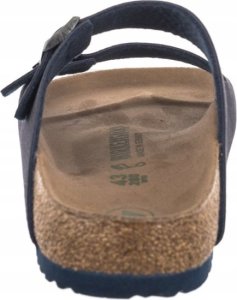 Birkenstock Birkenstock Arizona 1023116 Granatowe 44 5