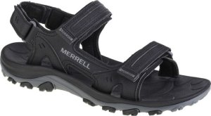 Merrell Merrell Huntington Sport Convert Sandal J036871 Czarne 45 1