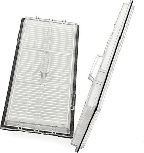 Litago 2x Filtry HEPA do Xiaomi Roborock S7 3