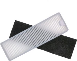 Litago 2x Filtry do XIAOMI Mi Robot Vacuum-Mop Essential MJSTG1 G1 2