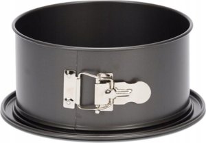 Patisse Tortownica wysoka zapinana z szerokim spodem 18cm PROFI 1