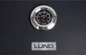 Toya LUND GRILL WĘGLOWY XXL ŻELIWNY RUSZT 78x42,5cm 11