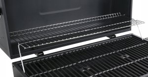 Toya LUND GRILL WĘGLOWY XXL ŻELIWNY RUSZT 78x42,5cm 19