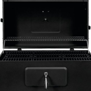 Toya LUND GRILL WĘGLOWY XXL ŻELIWNY RUSZT 78x42,5cm 29