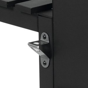 Toya LUND GRILL WĘGLOWY XXL ŻELIWNY RUSZT 78x42,5cm 30