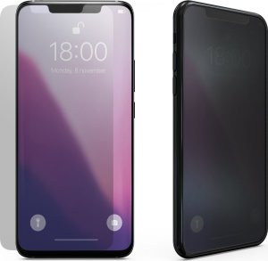 Braders Szkło hartowane Privacy Braders do Xiaomi Redmi Note 9 / 9 5G / 10X 4G / Note 9T 5G 1