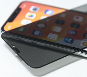 Braders Szkło hartowane Privacy Braders do Xiaomi Redmi Note 9 / 9 5G / 10X 4G / Note 9T 5G 5