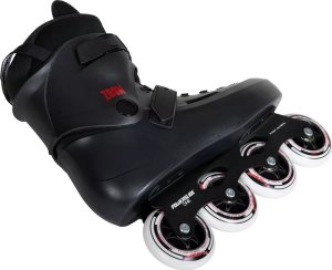 Rolki Powerslide Rolki Zoom Black 80 45-46 4