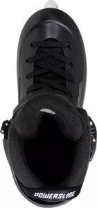 Rolki Powerslide Rolki Zoom Black 80 45-46 5