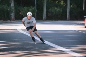 Rolki Powerslide Rolki Zoom Black 80 45-46 7