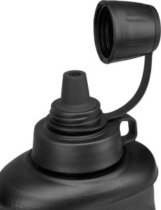 LifeStraw Butelka z filtrem Lifestraw Peak Series Flex Squeeze Bottle 1L - dark grey Uniwersalny 3