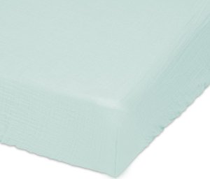 Matex Prześcieradło 90 x 200 z Gumką MUSLIN 33 4