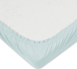 Matex Prześcieradło 90 x 200 z Gumką MUSLIN 33 5