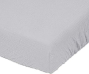 Matex Prześcieradło 90 x 200 z Gumką MUSLIN 42 4