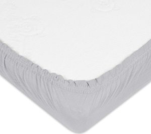 Matex Prześcieradło 90 x 200 z Gumką MUSLIN 42 5