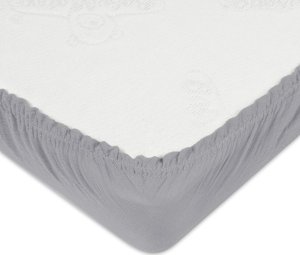 Matex Prześcieradło 90 x 200 z Gumką MUSLIN 44 5