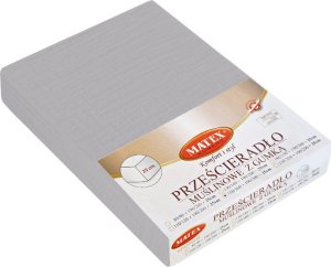 Matex Prześcieradło 90 x 200 z Gumką MUSLIN 44 6