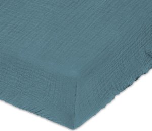 Matex Prześcieradło 160 x 200 z Gumką Matex MUSLIN 34 4